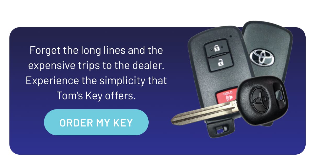 Order My Key