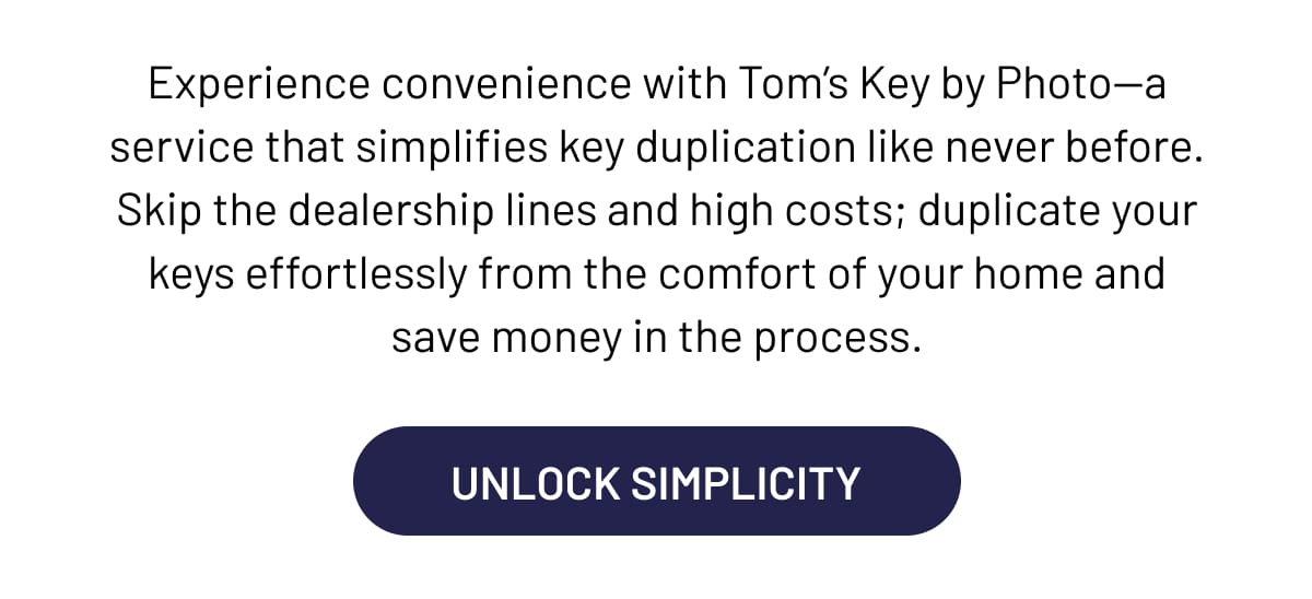 Unlock Simplicity